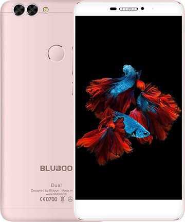 Bluboo Dual LTE